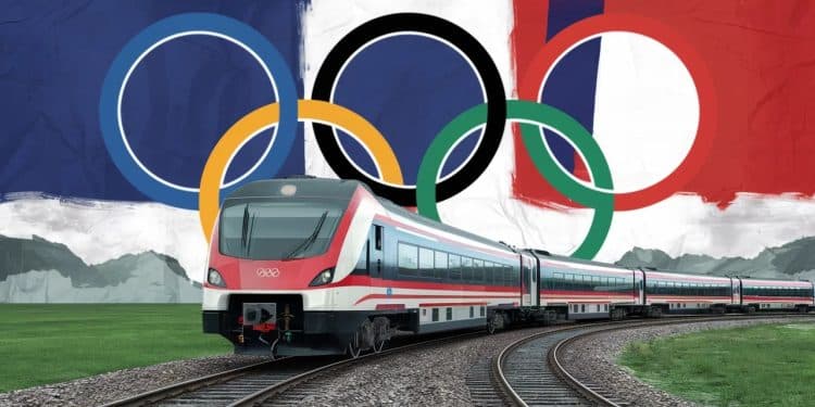 Grève des Cheminots: L’Accord JO SNCF - Viral Mag La SNCF propose une prime de 95€jour pour les JO Syndicats divisés CGT SUD réticents UNSA CFDT ok Qui signera Viral Mag