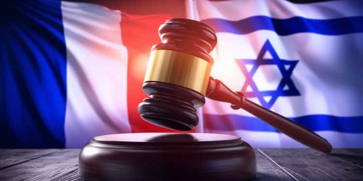 Guerre Israël-Hamas : La France Quittera-t-Elle la CPI Sous la Pression de Ciotti ? - Viral Mag Éric Ciotti appelle à un retrait de la France de la Cour pénale internationale suite à la demande de mandat darrêt contre Netanyahou La gauche crie au scandale Viral Mag