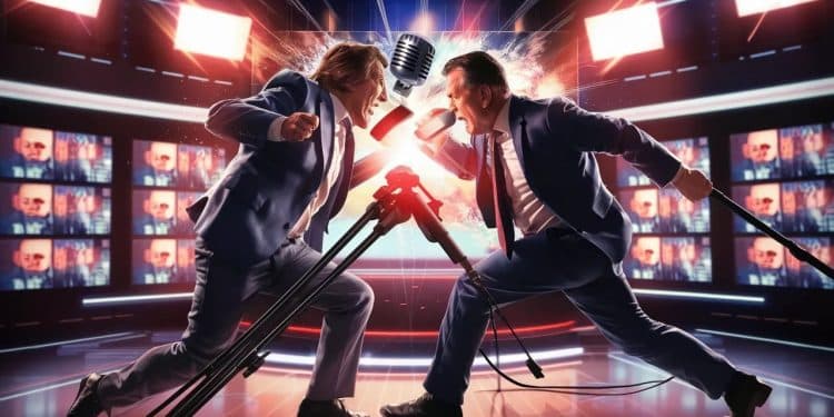 Hanouna/Boyard : le choc des titans qui fait trembler le PAF ! - Viral Mag Une amende record de 35 millions deuros pour C8 le clash entre Cyril Hanouna et Louis Boyard prend une tournure explosive Viral Mag