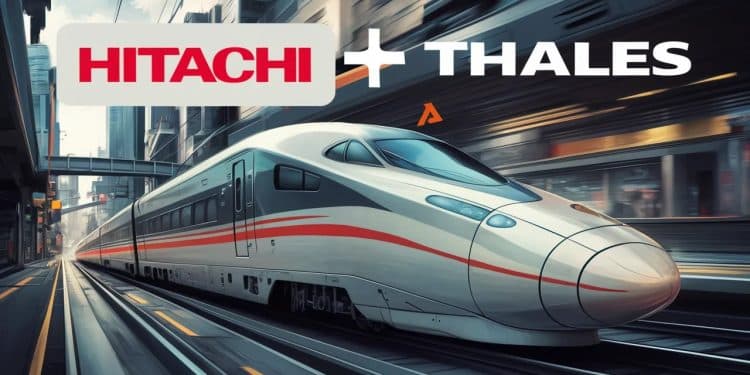 Hitachi Rail propulsé au sommet du ferroviaire avec Thales - Viral Mag Hitachi Rail devient un poids lourd du rail en rachetant la division signalisation de Thales Découvrez les ambitions du géant nippon Viral Mag