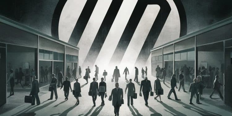 HP La Licenciement Massif Dans L’Industrie de Technologie - Viral Mag HP annonce des licenciements de milliers demployés dici 2025 Découvrez les raisons derrière cette décision choquante et ses implications pour le secteur technologique Viral Mag