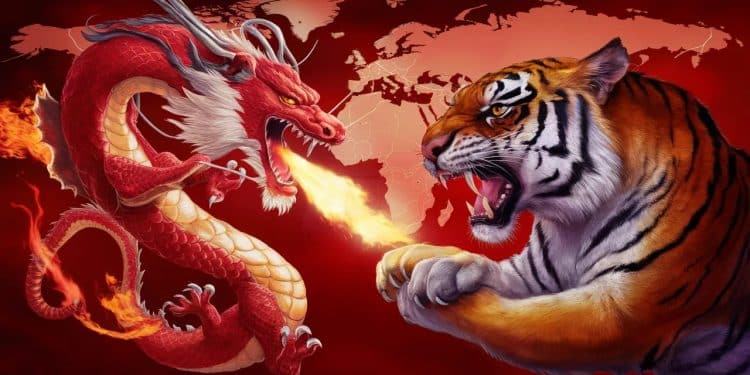 La Chine Menace Taïwan : Une Tension Mondiale Croissante - Viral Mag Découvrez les derniers développements explosifs dans les relations sino taïwanaises La Chine lance des avertissements sévères menaçant de représailles Plongez au cœur de cette crise géopolitique qui ébranle le monde Viral Mag