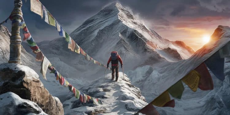 Inoxtag au sommet de l’Everest : le buzz enflamme la toile - Viral Mag Le mystère plane sur larrivée du youtubeur Inoxtag au sommet de lEverest Les réseaux sociaux semballent mais rien nest confirmé Viral Mag
