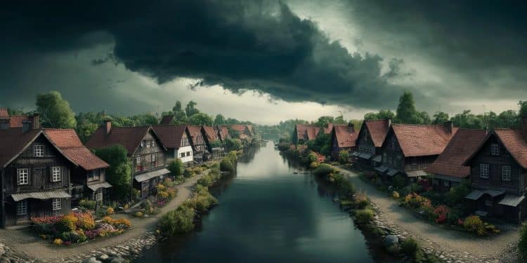 Un baiser fatal secoue un village roumain - Viral Mag Un film roumain en compétition à Cannes 2024 raconte le drame dun jeune homme agressé suite à un flirt avec un autre garçon La communauté semploie à étouffer laffaire Viral Mag