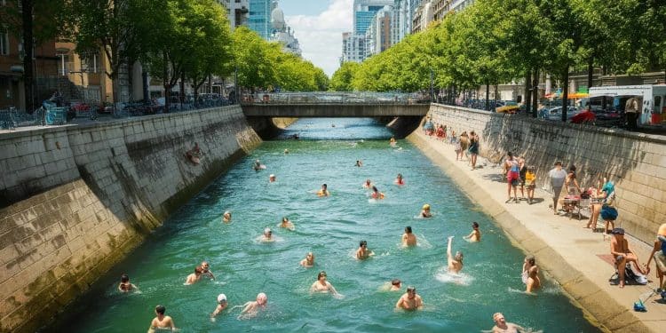 Découvrez comment Lyon transforme le Rhône en un véritable paradis aquatique en plein cœur de la ville Une révolution estivale à ne pas manquer    Viral Mag