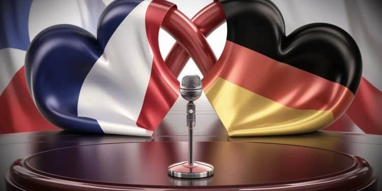 Le Moteur Franco-Allemand Enfin Relancé Grâce à Macron ? - Viral Mag Macron à Berlin pour une visite dÉtat de 3 jours le moteur franco allemand va t il enfin redémarrer Découvrez les enjeux symboliques de ce déplacement Viral Mag