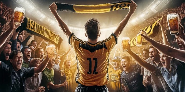 Un but 25 000 bières offertes Marco Reus fait ses adieux émouvants au Borussia Dortmund après 12 saisons mémorables Découvrez les détails de ce moment unique    Viral Mag