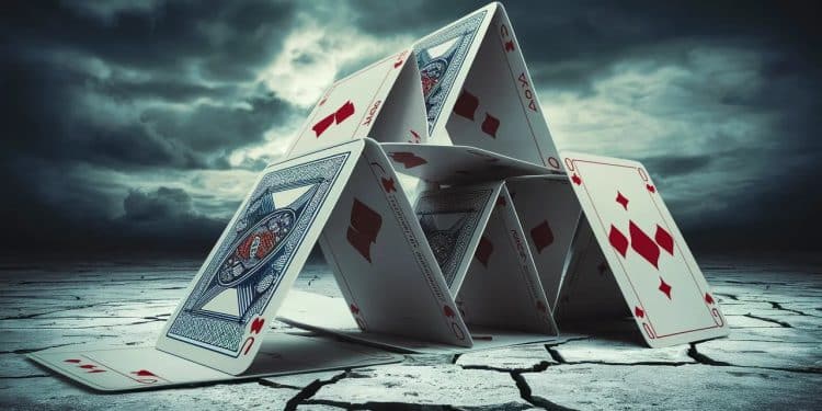 Immobilier en crise : les chiffres alarmants qui inquiètent les experts - Viral Mag Le secteur de limmobilier traverse une crise sans précédent Des chiffres chocs qui font frémir les professionnels et les futurs acquéreurs Une situation préoccupante qui soulève de nombreuses questions Viral Mag