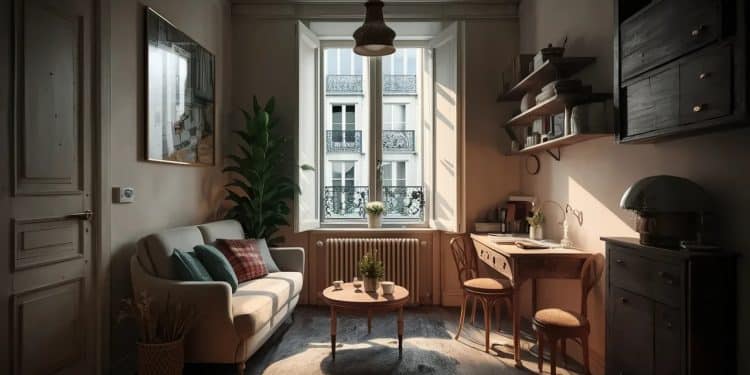 Immobilier en Île-de-France : Les petites surfaces cartonnent ! - Viral Mag Les taux dintérêt en hausse font sarracher les petites surfaces en région parisienne Découvrez ce phénomène immobilier surprenant Viral Mag