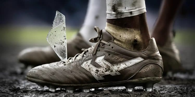 Inaki Williams : un morceau de verre dans le pied pendant 2 ans ! - Viral Mag La star de lAthletic Bilbao Inaki Williams a joué 2 saisons avec un bout de verre logé dans le pied Une histoire hallucinante Viral Mag