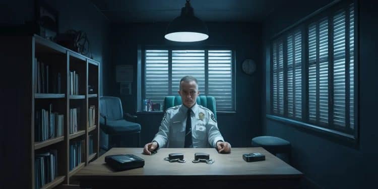 Incroyable : 900 000$ de dédommagements après de faux aveux extorqués ! - Viral Mag Torture psychologique faux aveux un homme gagne 900 000$ contre la police pour des méthodes dinterrogatoire abominables Découvrez les détails choquants Viral Mag