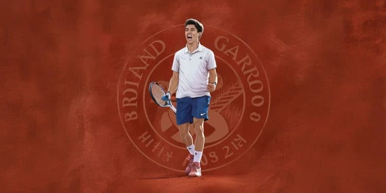 Incroyable: Arthur Fils, 19 ans, tête de série à Roland-Garros ! - Viral Mag Découvrez lascension fulgurante du jeune prodige français Arthur Fils qui devient tête de série à Roland Garros à seulement 19 ans Viral Mag