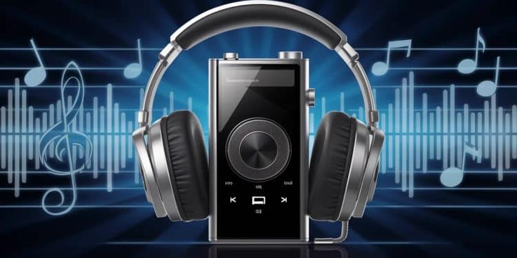 Incroyable : ce baladeur révolutionne l’audio de poche ! - Viral Mag Découvrez le baladeur audiophile Hidizs AP80 PRO X qui repousse les limites de la qualité sonore portable à un prix imbattable Viral Mag