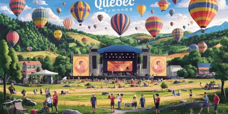 Incroyable : Cet été au Québec va vous étonner ! - Viral Mag Découvrez les activités et attractions incontournables pour un été mémorable au Québec en 2024 Des festivals aux aventures en plein air il y en a pour tous les goûts Viral Mag