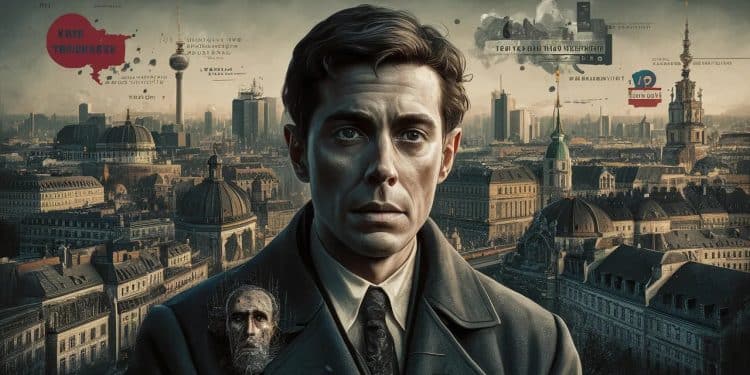 Incroyable Découverte : Le Hamas Visait Des Institutions Juives À Berlin ! - Viral Mag Une enquête choc révèle que le Hamas projetait de cibler des institutions juives à Berlin Découvrez les détails de ce complot terroriste déjoué Viral Mag