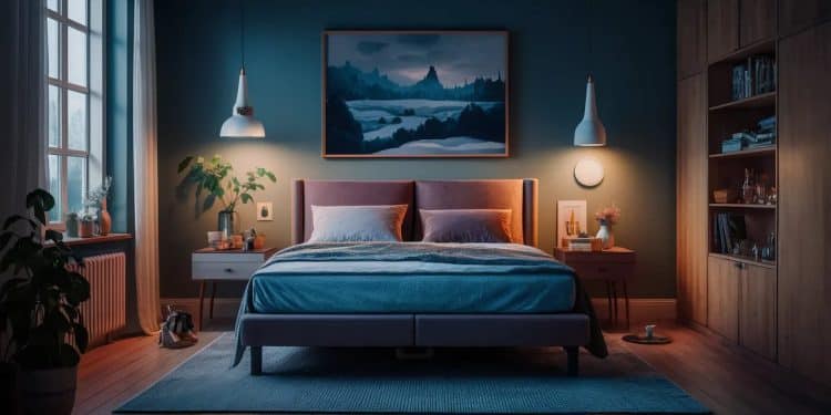 Incroyable ! Des lits ajustables révolutionnent notre façon de dormir - Viral Mag Découvrez les lits et matelas ajustables qui transforment votre repos Des fonctionnalités étonnantes pour un sommeil sur mesure Viral Mag