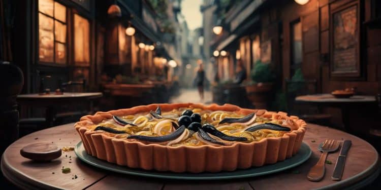 Incroyable ! Des voisins banissent la pissaladière d’un traiteur à cause de l’odeur d’oignon - Viral Mag Lemblématique plat niçois est au cœur dune polémique à La Libération Une bagarre entre voisins à lorigine de ce scandale culinaire inattendu Viral Mag