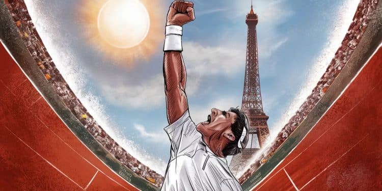 Incroyable ! Djokovic écrase Carballes Baena avant le choc Monfils - Viral Mag Roland Garros 2024 Novak Djokovic surclasse Roberto Carballes Baena en 3 sets et attend désormais Gaël Monfils pour un duel explosif Découvrez les coulisses de cette victoire écrasante Viral Mag