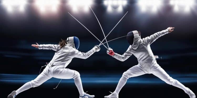 Les épéistes tricolores ont offert un combat épique jusquau bout du suspense face aux Japonais Découvrez les coulisses de cette finale de légende   Viral Mag
