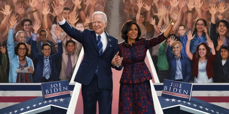Découvrez pourquoi Joe Biden et Kamala Harris ont décidé de faire une rare apparition ensemble en campagne Les dessous de cette stratégie révélés    Viral Mag