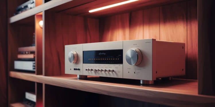 Incroyable : L’amplificateur hi-fi qui révolutionne l’écoute musicale ! - Viral Mag Découvrez le Marantz PM 6007 lamplificateur hi fi haut de gamme en promo qui va transformer votre expérience audio Profitez de cette offre à couper le souffle Viral Mag