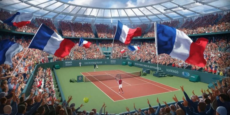 Incroyable : Le public de Roland-Garros embrase le court malgré la fraîcheur ! - Viral Mag Découvrez comment les spectateurs de Roland Garros ont réchauffé latmosphère lors du match dArthur Rinderknech malgré des températures peu estivales Un soutien enflammé qui promet des JO de Paris explosifs Viral Mag
