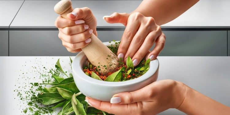 Incroyable : Le Secret de Jouvence Caché dans Votre Cuisine ! - Viral Mag Découvrez lingrédient miracle présent dans votre cuisine qui va bouleverser votre routine beauté et vous faire paraître 10 ans plus jeune Les experts sont sidérés Viral Mag