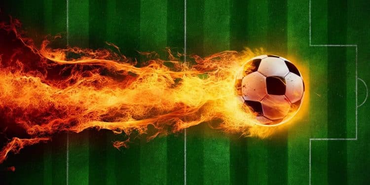 Incroyable ! Les play-offs de Ligue 2 réservent des surprises de taille - Viral Mag Découvrez les rebondissements inattendus des play offs de Ligue 2 Saint Etienne et Rodez saffrontent dans un match décisif qui promet de faire des étincelles Viral Mag