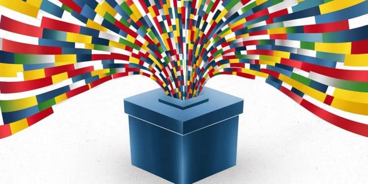 Incroyable ! Les sondages des européennes révèlent une nouvelle tendance choc - Viral Mag Découvrez les derniers sondages qui secouent la campagne des élections européennes Bardella en tête Hayer en chute libre une dynamique inattendue Viral Mag