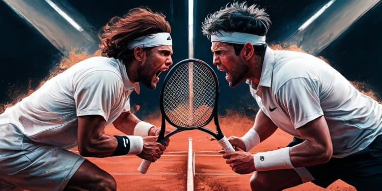 Incroyable : Rafael Nadal affrontera Alexander Zverev en streaming à Roland-Garros 2024 ! - Viral Mag Le choc tant attendu entre Rafael Nadal et Alexander Zverev à Roland Garros 2024 sera à suivre en streaming grâce à un bon plan exceptionnel Ne manquez pas ce duel épique sur terre battue Viral Mag