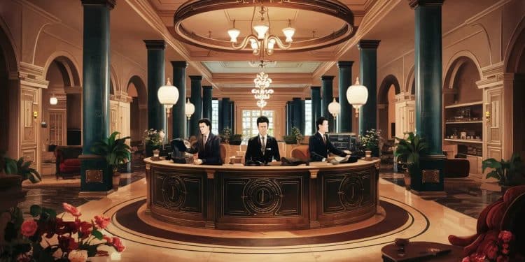 Incroyable ! Un concierge de luxe dévoile les secrets des demandes les plus folles des clients - Viral Mag Découvrez les requêtes les plus extravagantes des clients fortunés dans les palaces révélées par un chef concierge dexception Vous nen croirez pas vos yeux Viral Mag