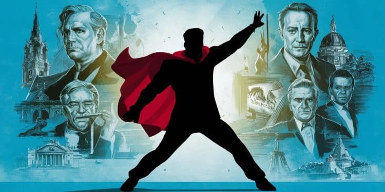 Vous nen croirez pas vos yeux  Un dangereux criminel déjoue un attentat en France tandis que Macron se démène pour trouver un accord Découvrez lhistoire incroyable    Viral Mag