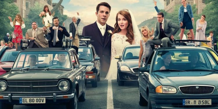 Incroyable : Un mariage annulé à la dernière seconde à cause d’un cortège fou - Viral Mag Découvrez lhistoire rocambolesque dun couple niçois qui sest vu refuser son mariage suite aux frasques de son cortège nuptial Vitesse excessive feux rouges grillés invités perchés sur les capots Revivez ce moment surréaliste Viral Mag