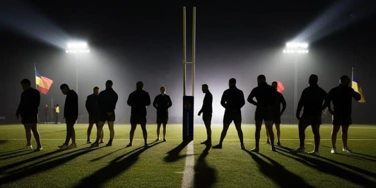 Incroyable ! Un match d’entraînement révèle les secrets des Bleus - Viral Mag Découvrez ce qui sest passé lors du mystérieux match dentraînement des Bleus contre la Roumanie Vous nen croirez pas vos yeux Viral Mag