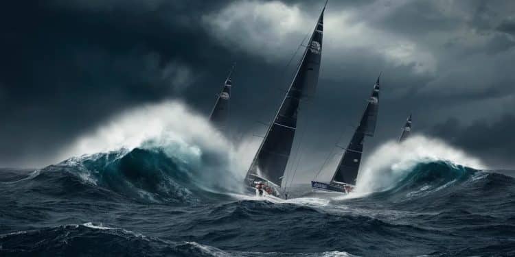 28 navigateurs talentueux sapprêtent à braver les flots pour une course transatlantique épique de New York à la Vendée Un avant goût explosif du Vendée Globe    Viral Mag