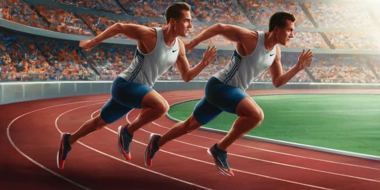 Ingebritsen exige plus de chocs entre les stars de la piste ! - Viral Mag Le champion olympique norvégien Jakob Ingebritsen veut voir les meilleurs saffronter plus souvent pour booster lintérêt du public Viral Mag