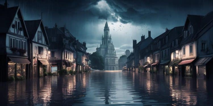 Intempéries Printanières : La France Sous La Menace Persistante Des Orages ! - Viral Mag Pluies diluviennes orages violents inondations Découvrez pourquoi la météo sacharne sur lHexagone en ce mois de mai Viral Mag