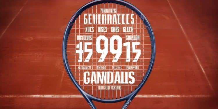 Joueurs du PSG Inspirent les Raquettes de Chloé Paquet à Roland-Garros! - Viral Mag Chloé Paquet fan acharnée du PSG rend hommage aux stars du club en nommant ses raquettes daprès eux à Roland Garros De quoi booster ses performances Viral Mag