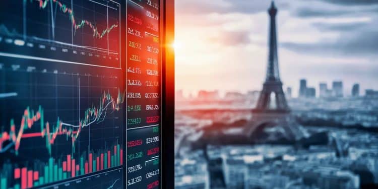 La Bourse de Paris vacille face aux taux directeurs de la Fed - Viral Mag Les investisseurs sinterrogent sur la trajectoire de la Fed faisant trembler la Bourse de Paris Découvrez les enjeux économiques derrière cette incertitude Viral Mag