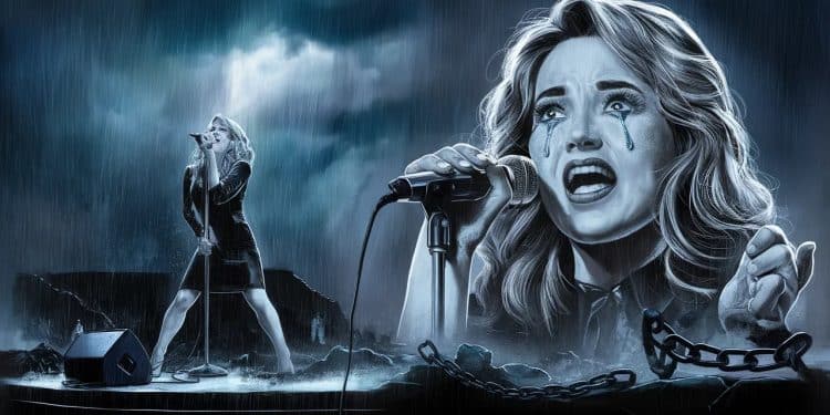 La chanson censurée d’Eden Golan enfin révélée à Tel Aviv ! - Viral Mag Stupeur à Tel Aviv Eden Golan chante en public pour la première fois sa chanson bannie de lEurovision Les paroles bouleversantes évoquent le drame du 7 octobre Viral Mag