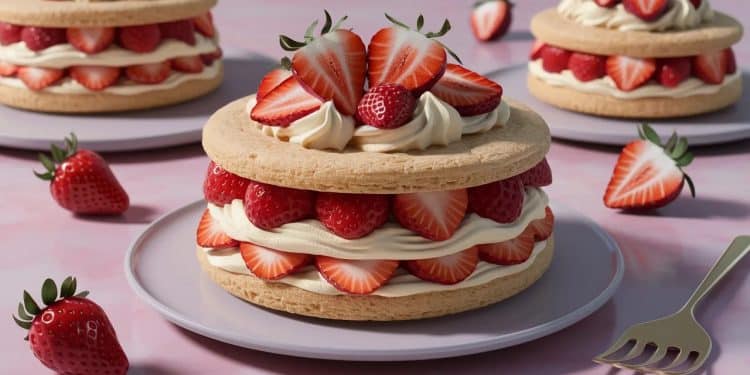 Découvrez les secrets de la Charlotte aux fraises le dessert incontournable qui émerveille petits et grands Plongez dans un tourbillon de saveurs    Viral Mag