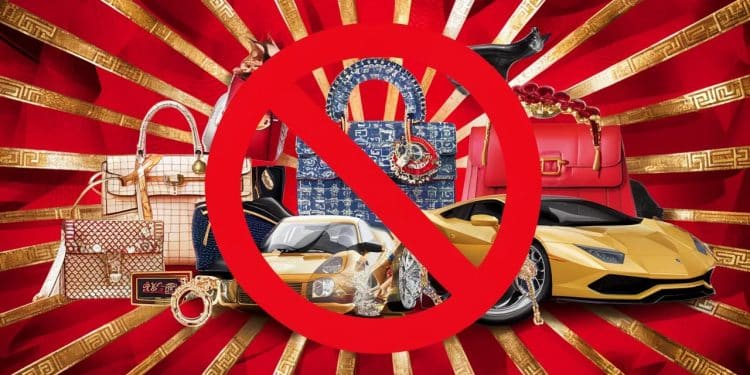 La Chine déclare la guerre aux influenceurs qui affichent un style de vie luxueux sur les réseaux sociaux Découvrez les détails de cette mesure choc    Viral Mag