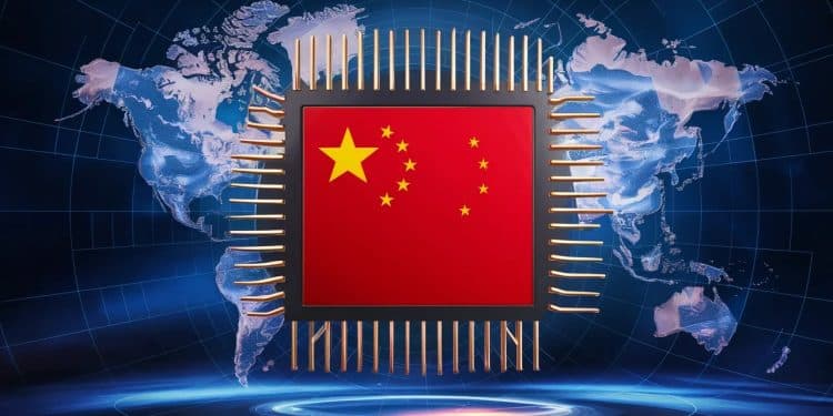 La Chine Investit dans les Puces pour Dominer le Monde ! - Viral Mag Découvrez comment la Chine sapprête à régner sur le monde grâce aux semi conducteurs Une stratégie choc qui va tout changer    Viral Mag