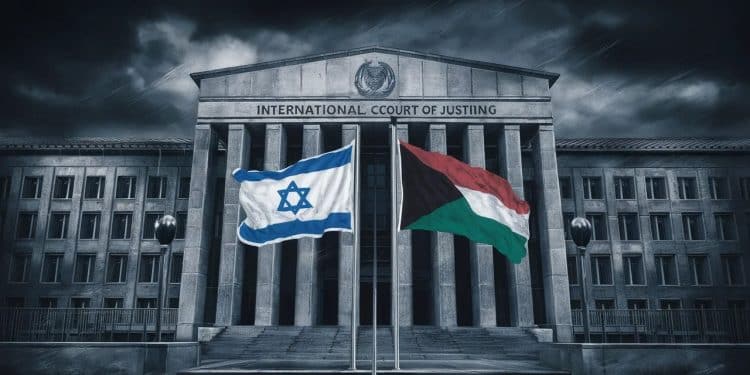 La CIJ ordonne à Israël de cesser immédiatement son offensive à Rafah ! - Viral Mag Décision choc de la CIJ Israël sommé de stopper son offensive à Rafah Le Hamas salue Biden temporise Que va t il se passer Viral Mag