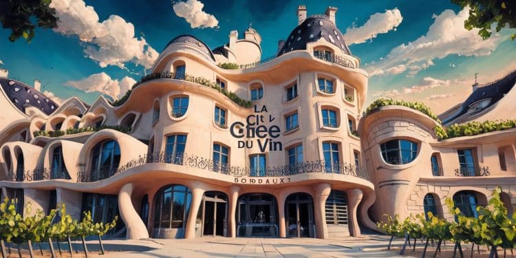 Plongez dans lUnivers Fascinant du Vin à La Cité du Vin de Bordeaux Architecture Audacieuse Parcours Immersif Dégustation au Sommet    Viral Mag