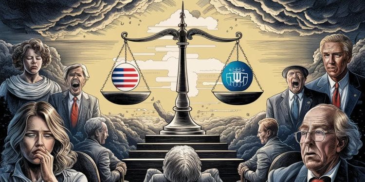 Le verdict retentissant contre Donald Trump fait débat sur son impact pour lélection présidentielle 2024 Analyse des experts et sondages   Viral Mag