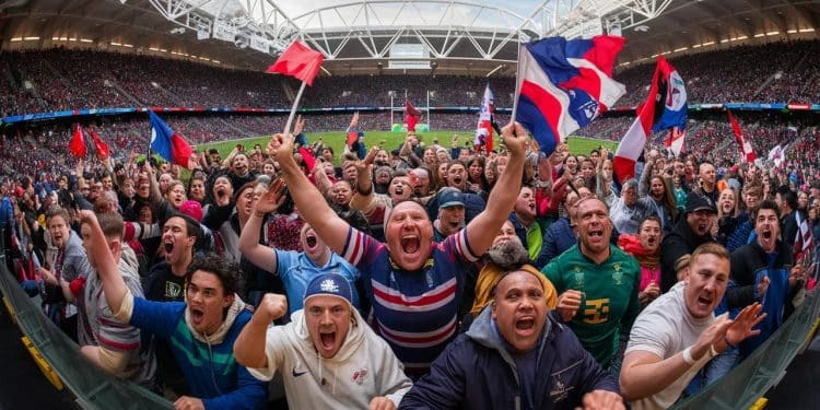 98 des supporters étrangers conquis par lorganisation française de la Coupe du Monde de Rugby 2023 Une prouesse qui présage du meilleur pour les JO de Paris    Viral Mag