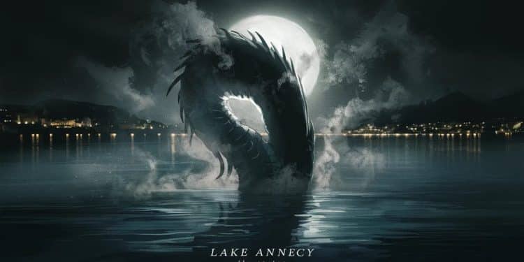 Une créature énigmatique sème la panique autour du lac dAnnecy Entre mythe et réalité les habitants craignent le pire Découvrez lhistoire qui secoue la région    Viral Mag