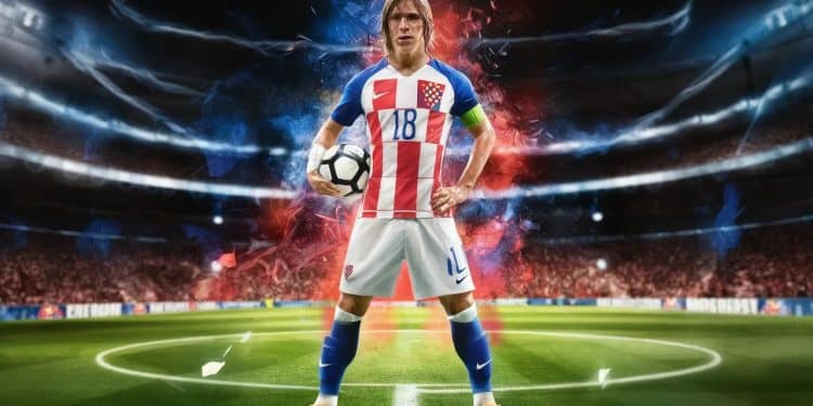 La Croatie frappe fort avec Modric et Perisic à l’Euro ! - Viral Mag Le vétéran Luka Modric à 3 mois de ses 39 ans sera le leader de la Croatie à lEuro 2024 Perisic aussi de la partie après une saison difficile Viral Mag