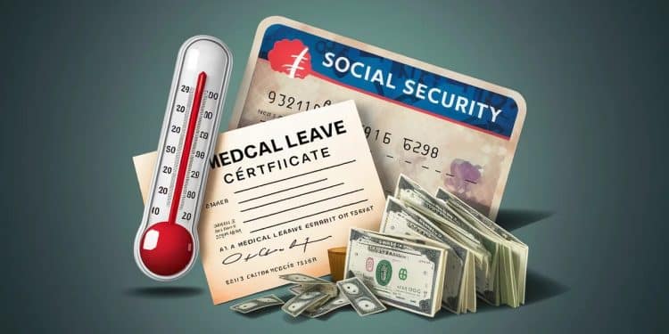 La fin des arrêts maladie courts : la Sécu va-t-elle craquer ?! - Viral Mag Révélation choc la Cour des comptes veut supprimer les indemnités pour les arrêts maladie de moins de 8 jours Le système de santé en danger Viral Mag